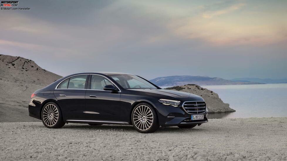 Mercedes-Benz E-Klasse (2023)