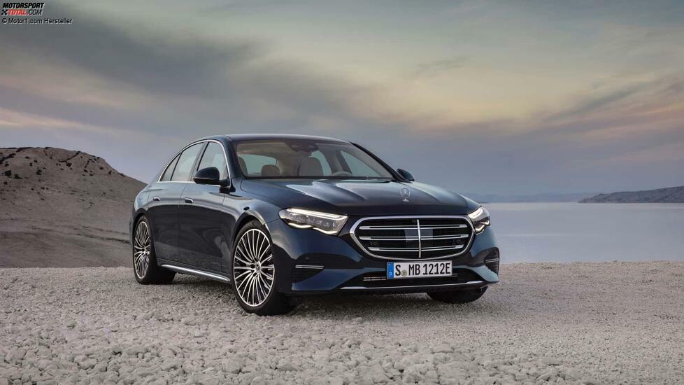Mercedes-Benz E-Klasse (2023)