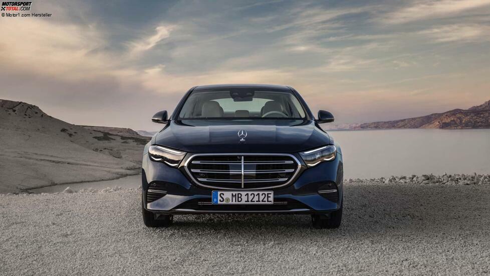 Mercedes-Benz E-Klasse (2023)