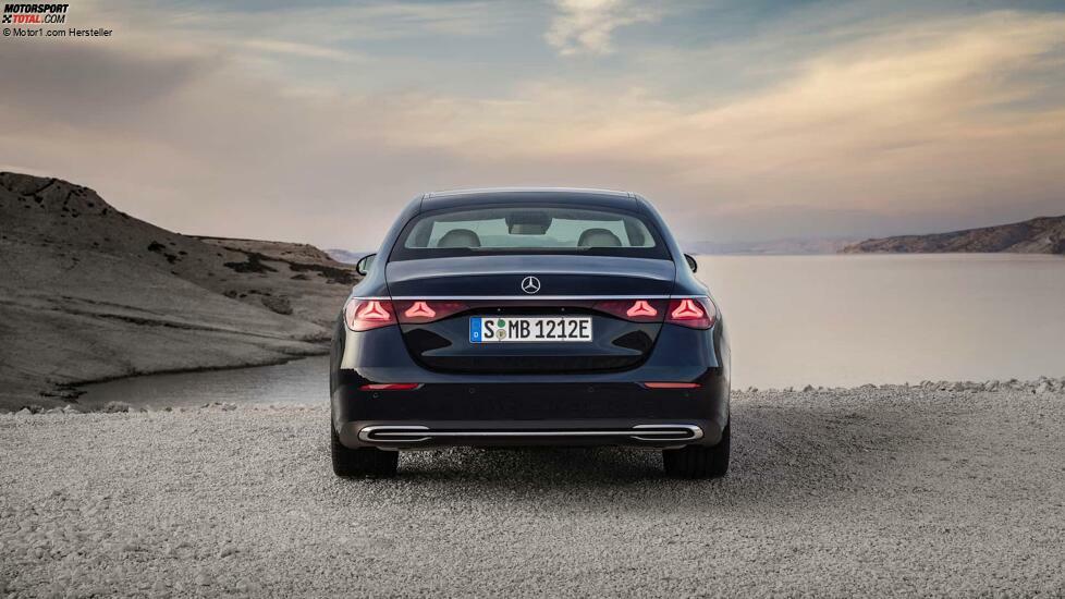 Mercedes-Benz E-Klasse (2023)