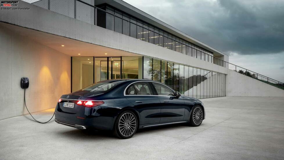 Mercedes-Benz E-Klasse (2023)