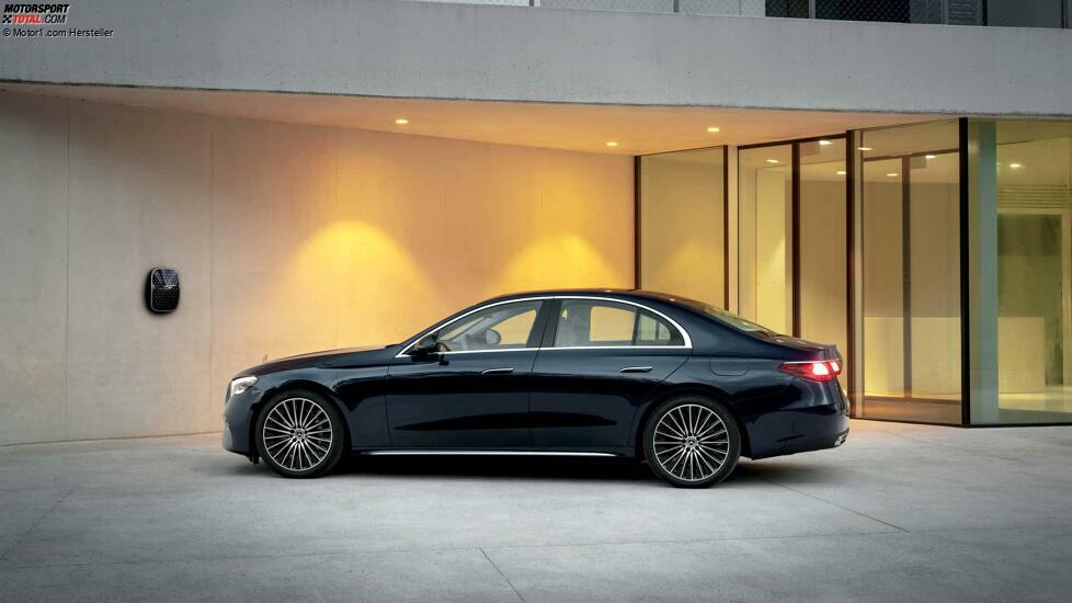 Mercedes-Benz E-Klasse (2023)
