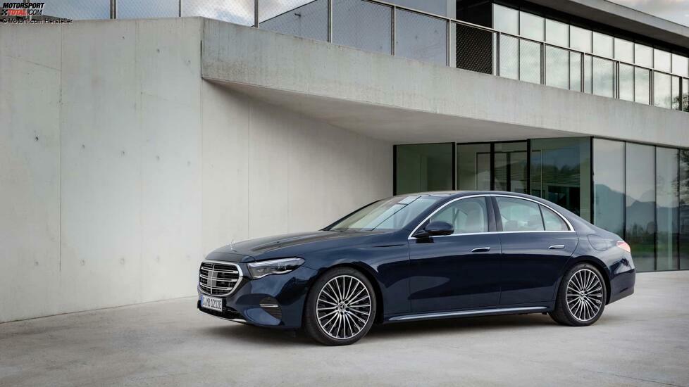 Mercedes-Benz E-Klasse (2023)