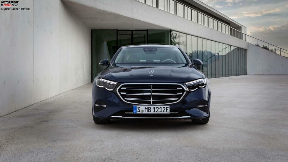 Mercedes-Benz E-Klasse (2023)