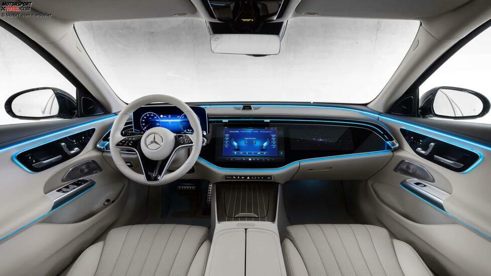 Mercedes-Benz E-Klasse (2023)