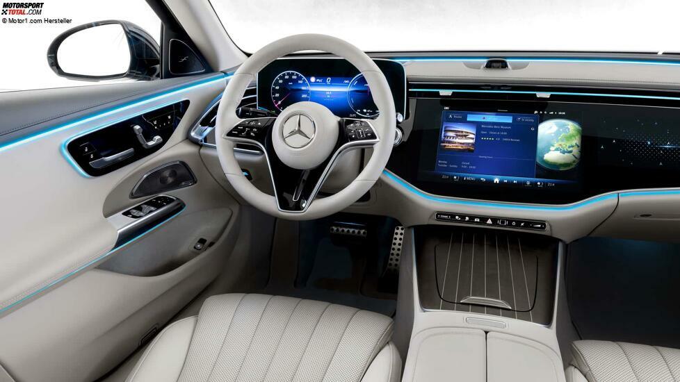 Mercedes-Benz E-Klasse (2023)