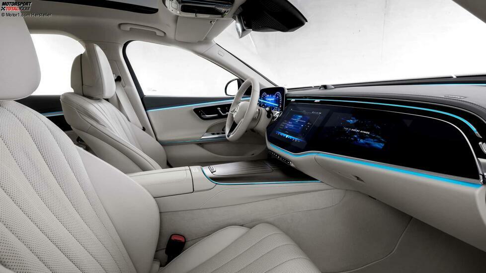 Mercedes-Benz E-Klasse (2023)
