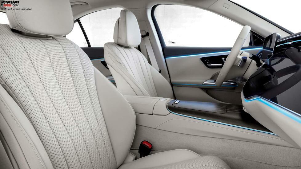 Mercedes-Benz E-Klasse (2023)