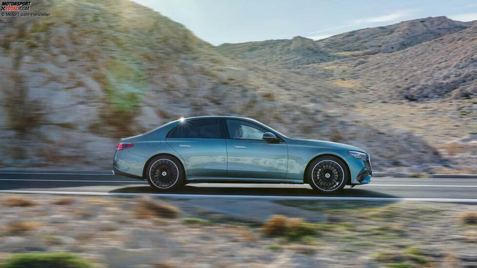 Mercedes-Benz E-Klasse (2023)