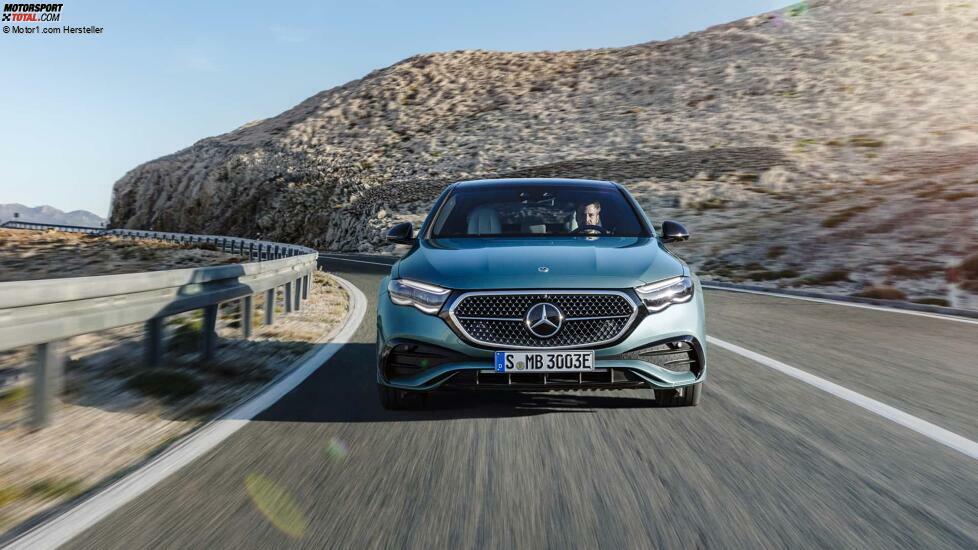 Mercedes-Benz E-Klasse (2023)
