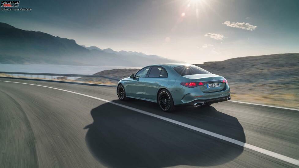 Mercedes-Benz E-Klasse (2023)