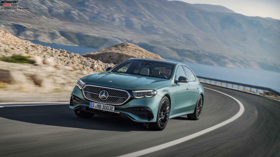 Mercedes-Benz E-Klasse (2023)