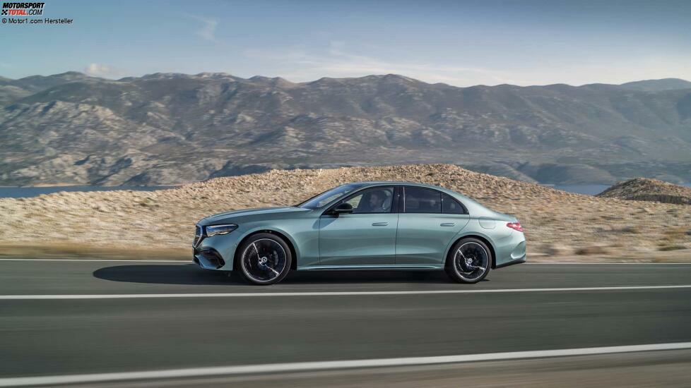 Mercedes-Benz E-Klasse (2023)