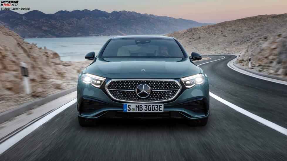 Mercedes-Benz E-Klasse (2023)