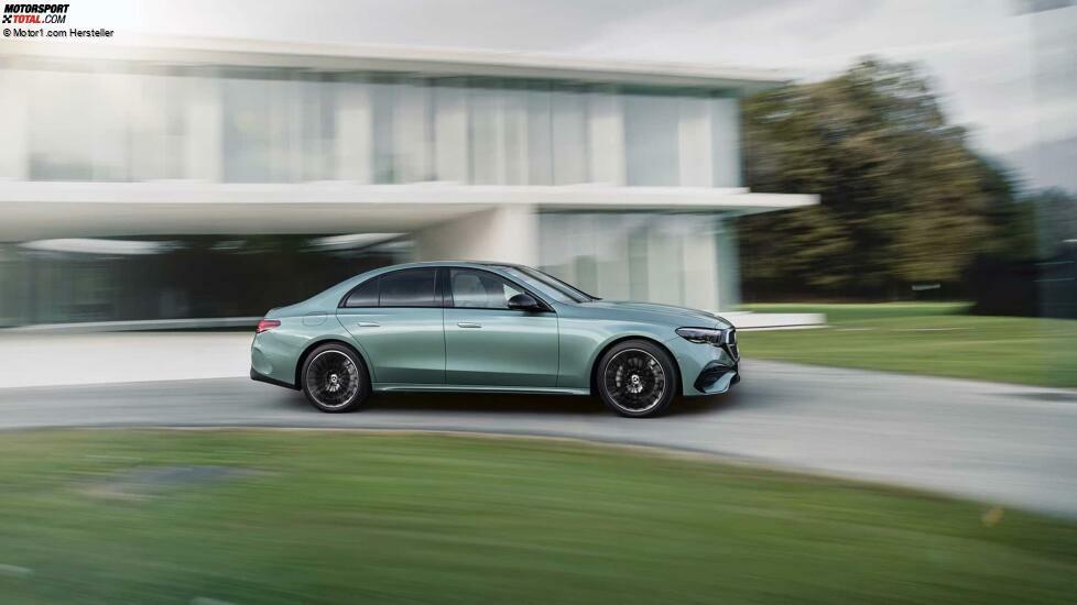 Mercedes-Benz E-Klasse (2023)