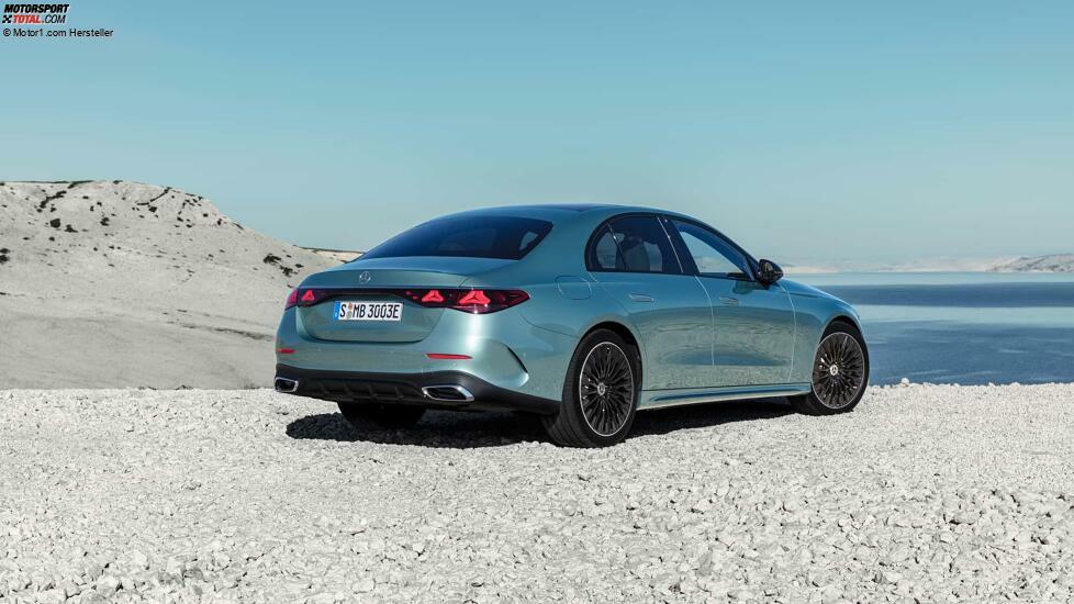 Mercedes-Benz E-Klasse (2023)