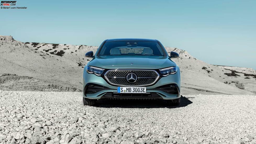 Mercedes-Benz E-Klasse (2023)