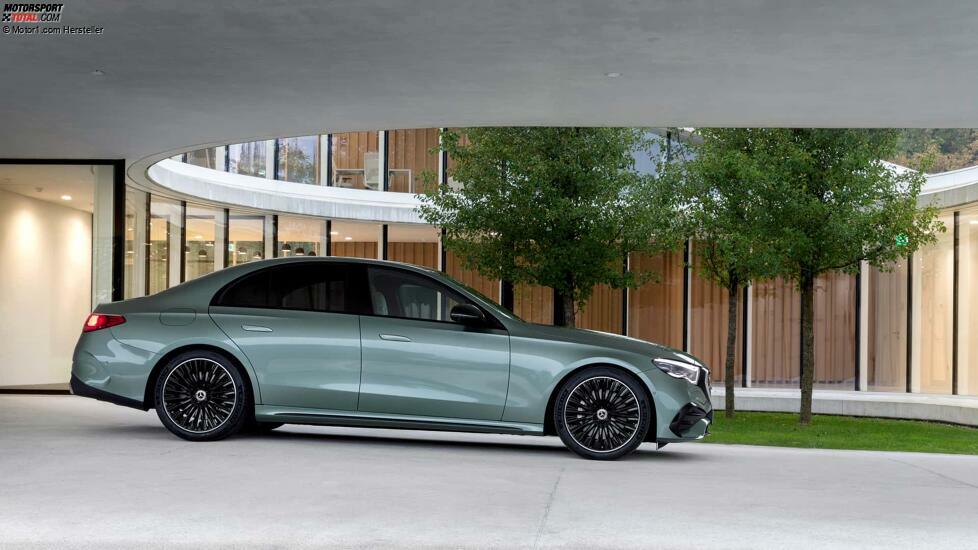 Mercedes-Benz E-Klasse (2023)