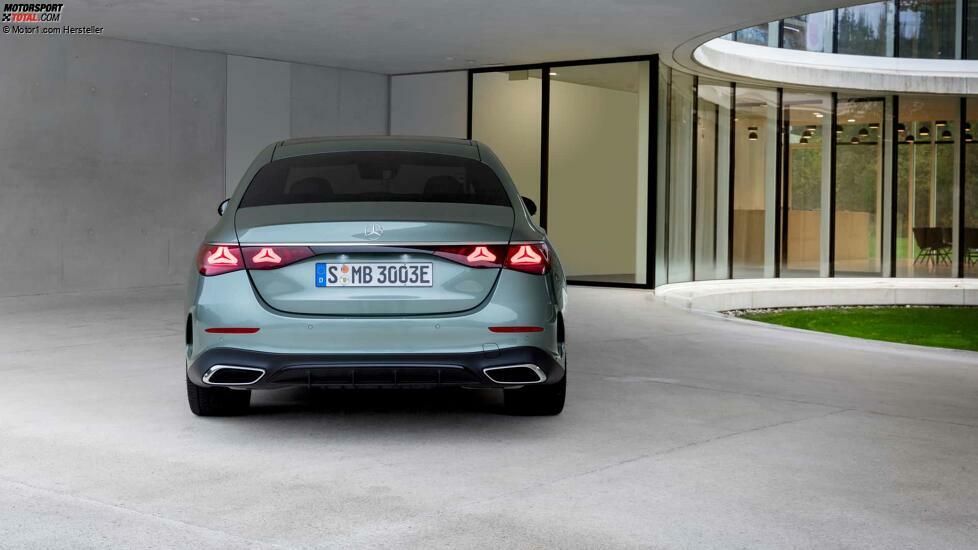 Mercedes-Benz E-Klasse (2023)