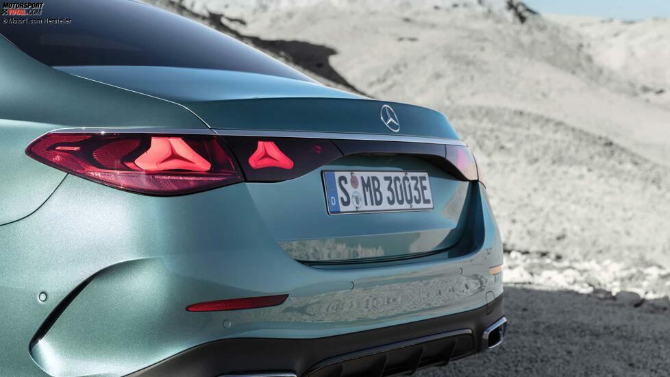 Mercedes-Benz E-Klasse (2023)