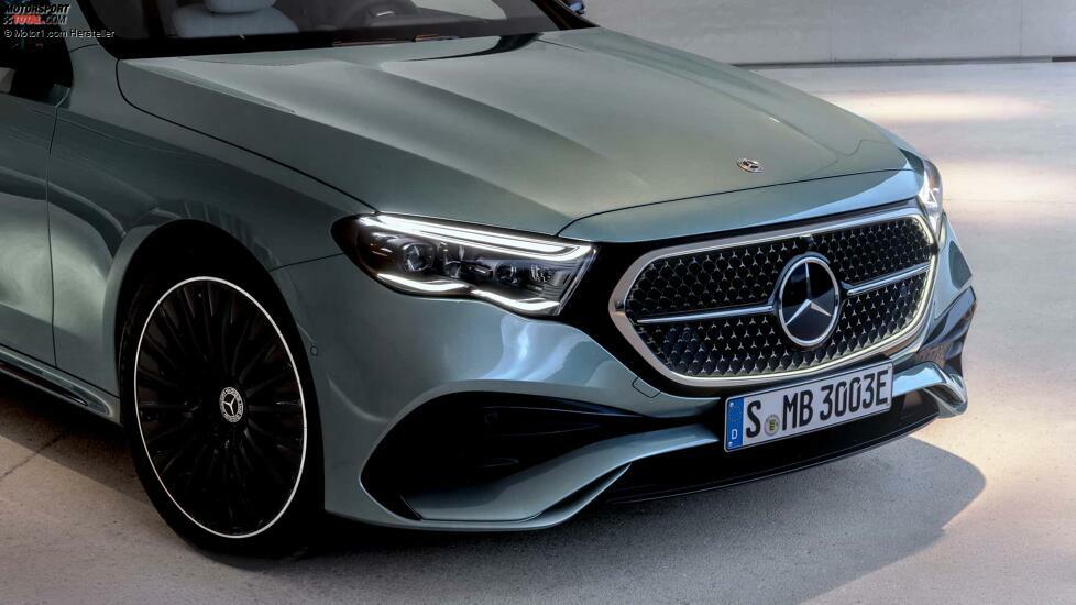 Mercedes-Benz E-Klasse (2023)