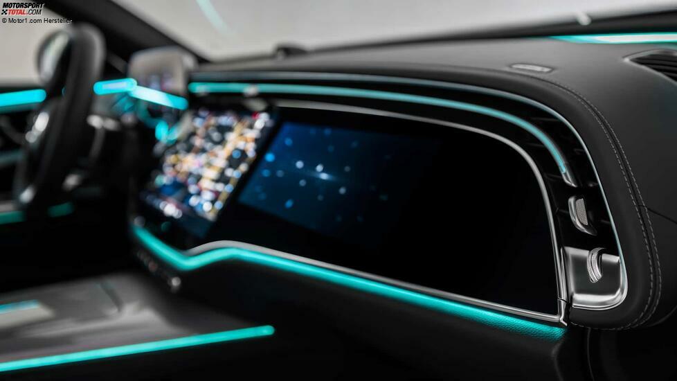Mercedes-Benz E-Klasse (2023)