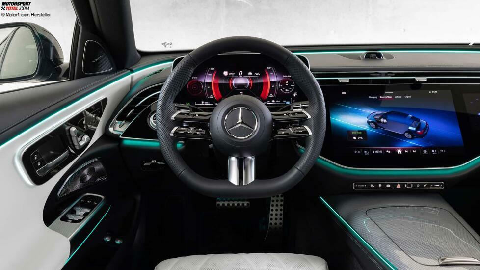Mercedes-Benz E-Klasse (2023)