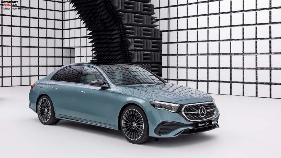 Mercedes-Benz E-Klasse (2023)