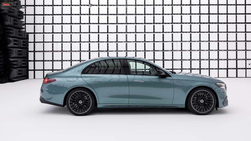 Mercedes-Benz E-Klasse (2023)