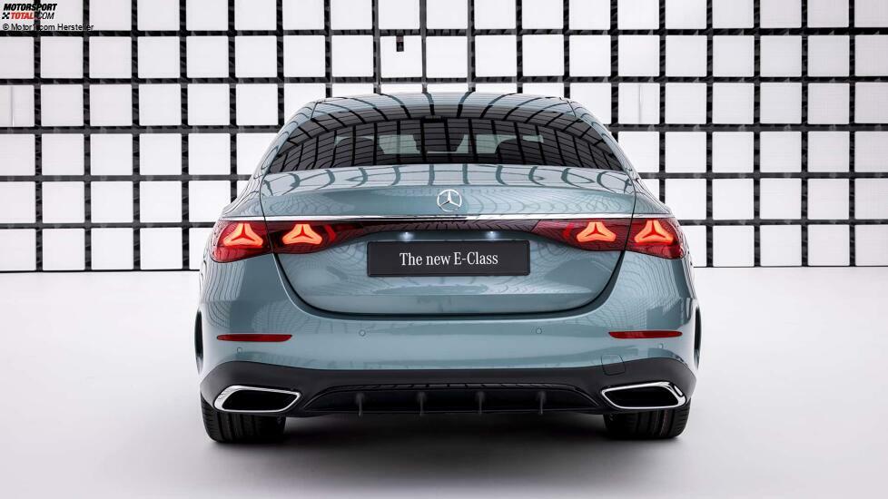 Mercedes-Benz E-Klasse (2023)