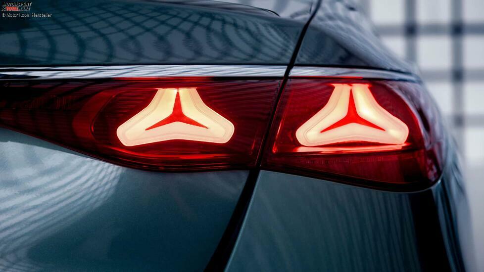 Mercedes-Benz E-Klasse (2023)