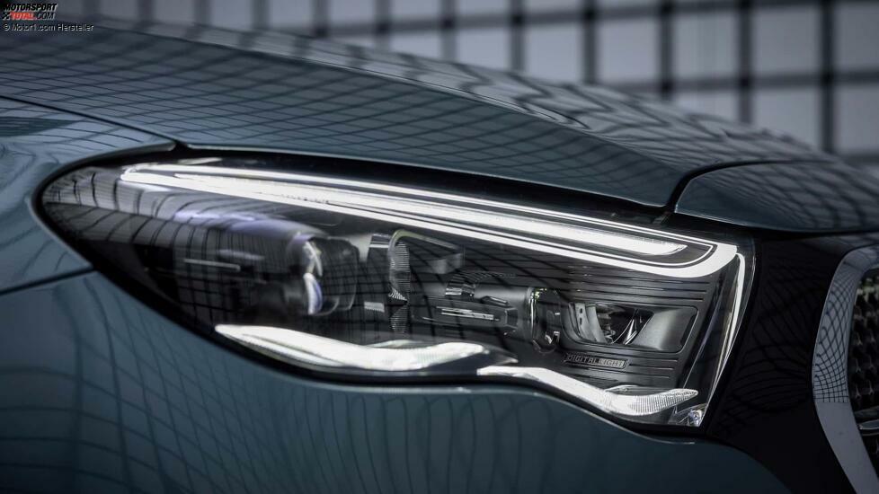 Mercedes-Benz E-Klasse (2023)
