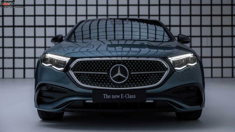 Mercedes-Benz E-Klasse (2023)