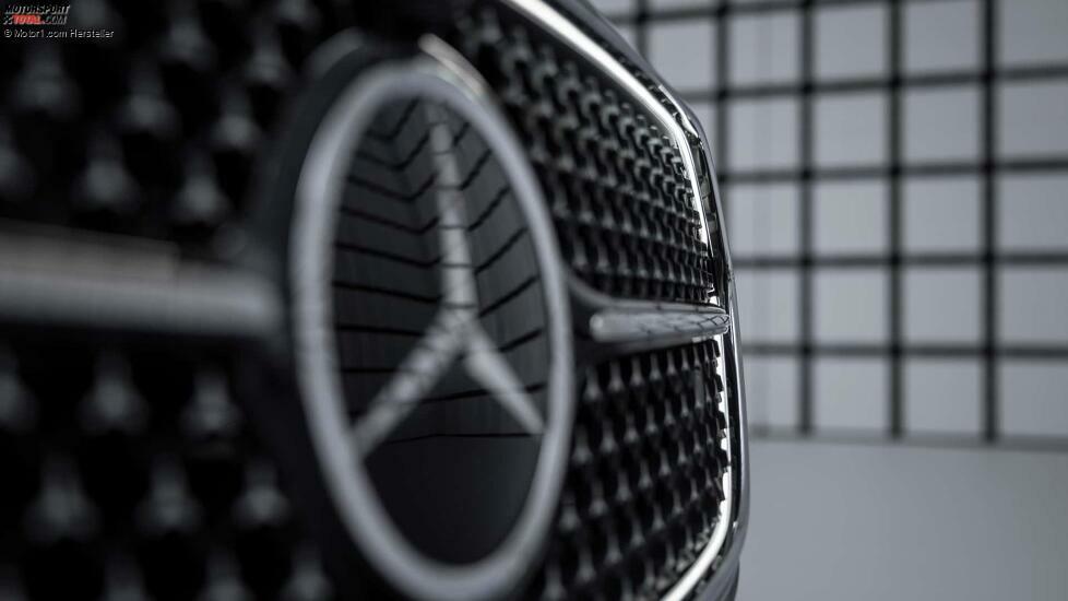Mercedes-Benz E-Klasse (2023)