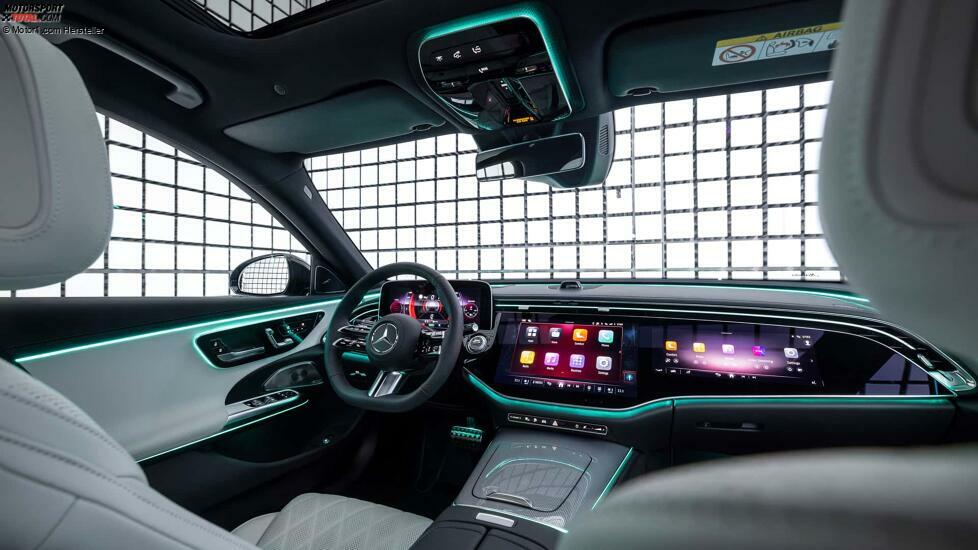 Mercedes-Benz E-Klasse (2023)