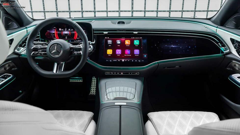Mercedes-Benz E-Klasse (2023)