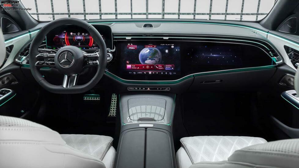 Mercedes-Benz E-Klasse (2023)