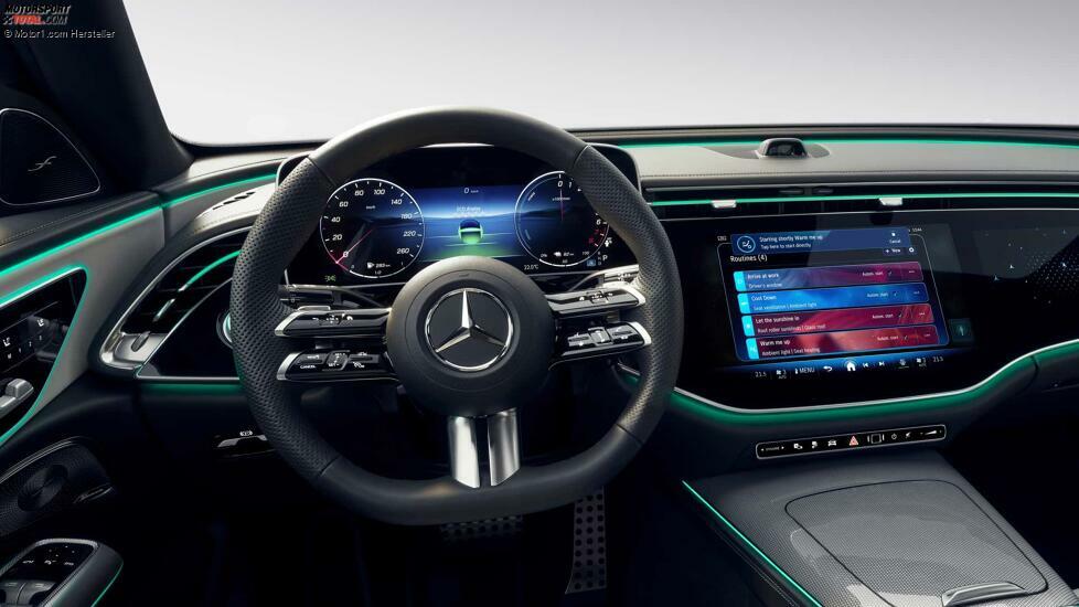Mercedes-Benz E-Klasse (2023)