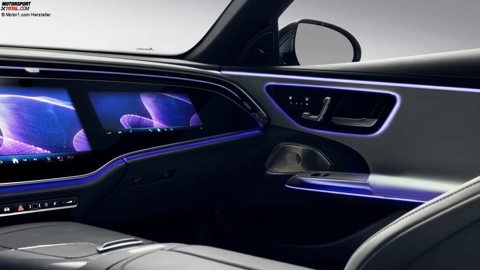 Mercedes-Benz E-Klasse (2023)