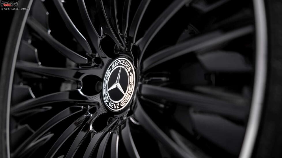 Mercedes-Benz E-Klasse (2023)