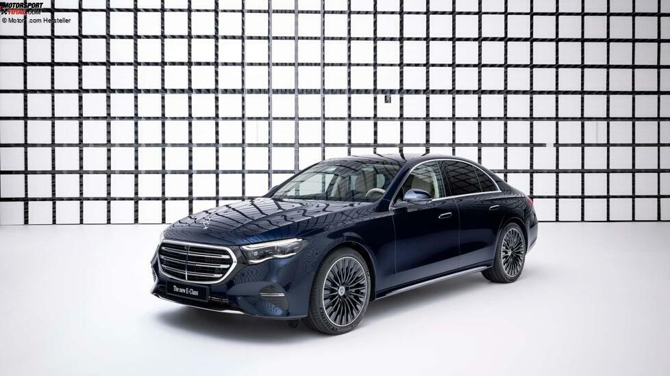 Mercedes-Benz E-Klasse (2023)