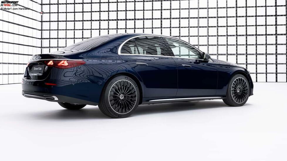 Mercedes-Benz E-Klasse (2023)
