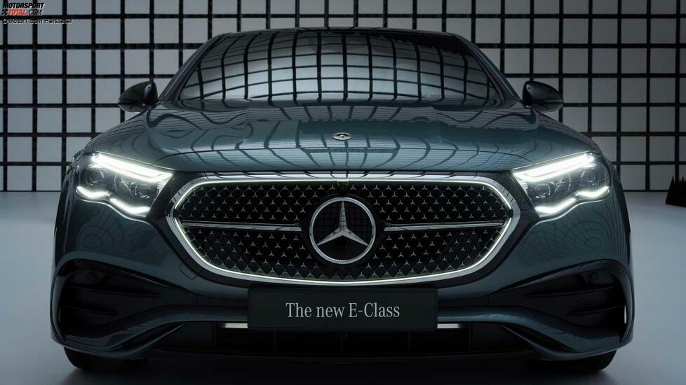 Mercedes-Benz E-Klasse (2023)