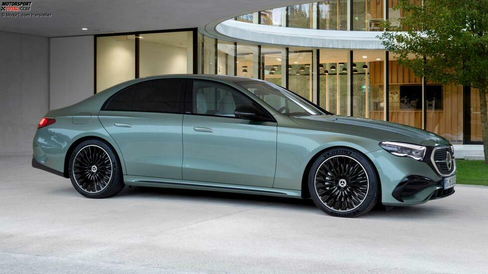 Mercedes-Benz E-Klasse (2023)
