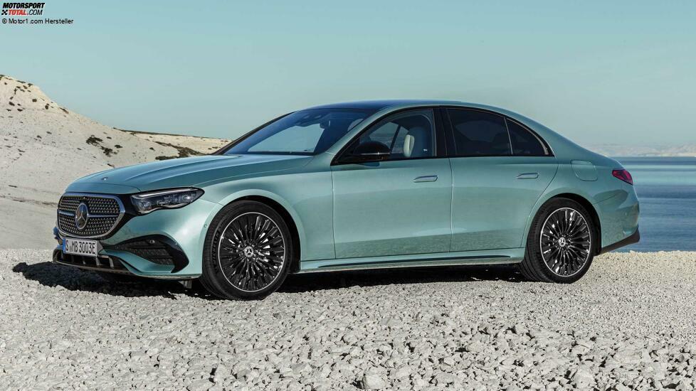 Mercedes-Benz E-Klasse (2023)