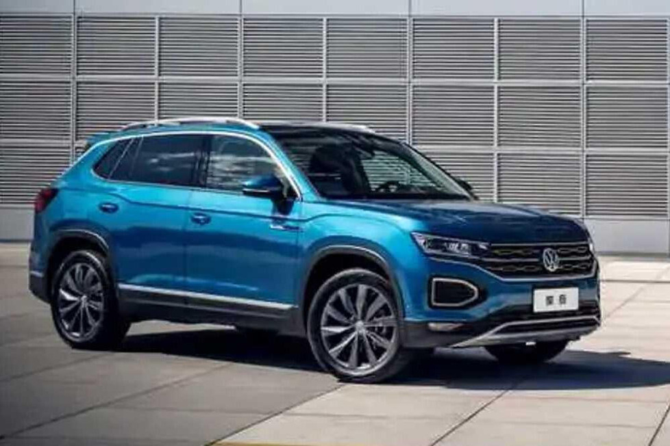 Autocar India berichtet, dass VW beabsichtigt, die zweite Generation des Tayron mit einem dreireihigen Layout als weltweiten Tiguan Allspace-Ersatz zu bringen