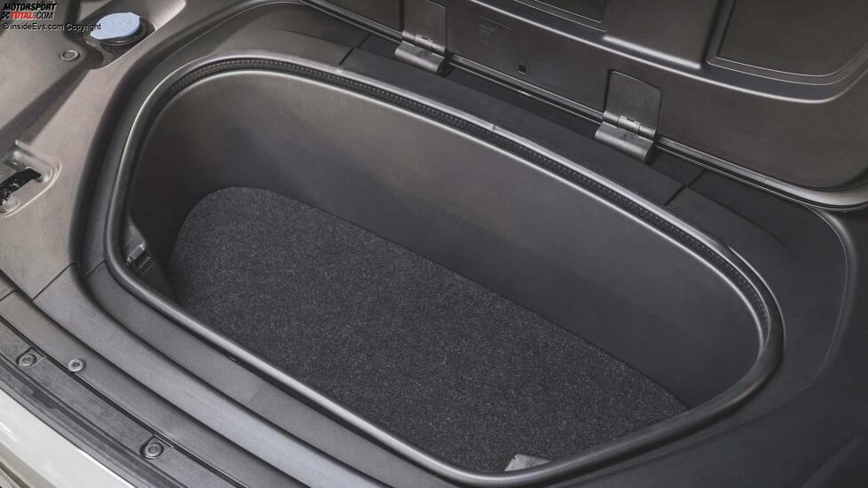 Volvo XC40 Pure Electric: Der kleine Frunk