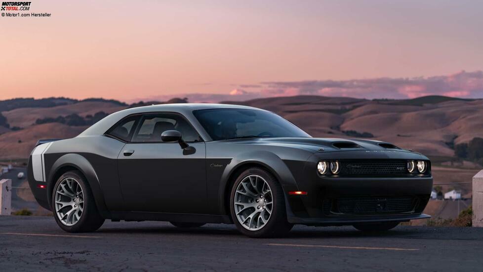 Dodge Challenger Lineup