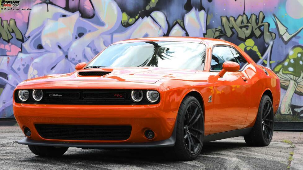 Dodge Challenger Lineup