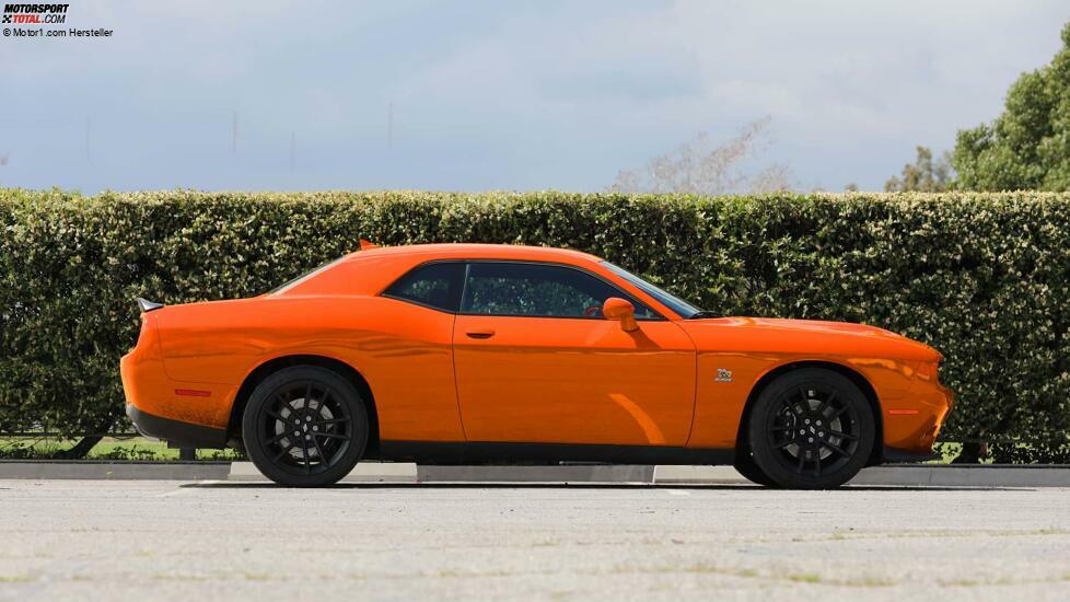 Dodge Challenger Lineup